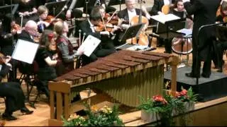 Ney Rosauro - Concerto for marimba No. 2