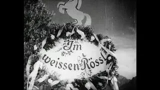 Im weißen Rössl (1935) - mit Theo Lingen - Jetzt auf DVD! - Filmjuwelen