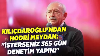 Kılıçdaroğlu'ndan Hodri Meydan: "İsterseniz 365 Gün Denetim Yapın!" | Seçil Özer ile Başka Bir Gün