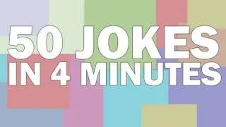 50 Jokes (Yes...actually 50 jokes)