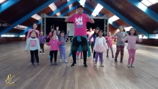 Picky / Alejandro vidal - zumba kids