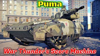 Puma - Was OP, Might Still Be OP [War Thunder]