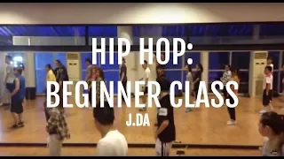 Hip Hop Beginner Class | J.Da's Choreography | Harlem Shake Dance Studio