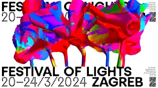 Festival of Lights Zagreb 2024