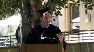 Ego and Math (3Blue1Brown) | Stanford Math Department Commencement Speech 2023