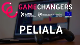 GameChangers - Pelialalle?
