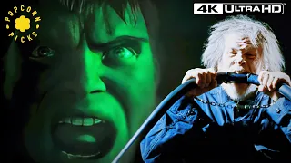 Absorbing Man Ending Fight Scene | The Hulk 4K HDR