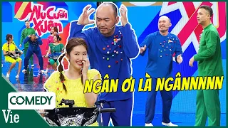 Ông chú Tiến Luật ôm hận toàn tập trước trình ĐOÁN Ý ĐỒNG ĐỘI của Thúy Ngân | 7 Nụ Cười Xuân