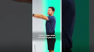 Test Your Shoulder Flexion