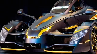 Vilne | Vilner Unveils Bespoke Tramontana With Gold Accents