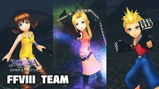 【DFFOO】Testing Out Quistis Lv.90 Extension At Guy Lost Chapter Lufenia+ (Final Fantasy VIII Team)