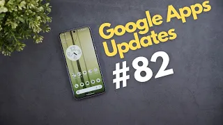 Google Apps Updates Round-up Ep.82 -  30+ New Features