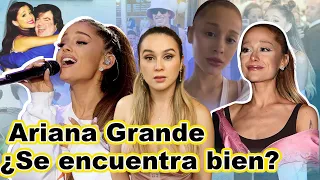 Ariana Grande | Éxito, Tragedia E Imagen | Todo Sobre Su Difícil Paso Por La Fama | Maquihistoria