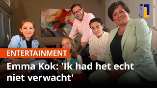 Emma Kok wint The Voice Kids: 'Kan het nog steeds niet geloven'