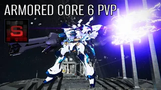 Melting "Zimm Shield" with Plasma •ᴗ• - ARMORED CORE VI