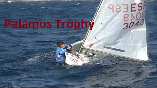 😲 32º Palamós Optimist- 16 Nations cup