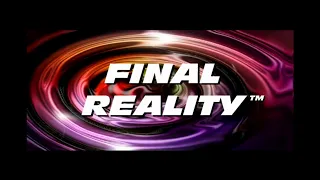 Final Reality Demo (1997) - Remedy Entertainment & VNU European Labs - 4k / 60fps