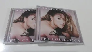 Unboxing: Mariah Carey - The Collection compilation CDs (2010)