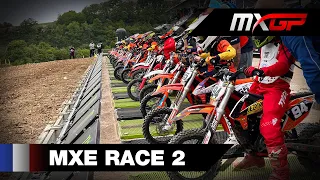 MXE Race 2 | MXGP of France 2023 #MXGP #Motocross