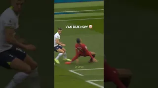 Van dijk now vs then 🔥