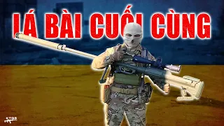 Trong Kịch Bản Tệ Nhất Phải Chăng Ukraine SẼ TUNG RA Con Bài Cuối Cùng Này?