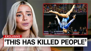 Gymnastics Stunts That NEED To Be BANNED..