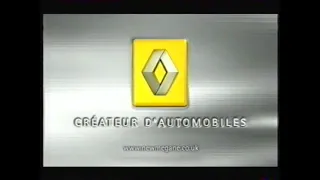 Renault Megane 'I See You Baby' Advert