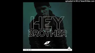 Avicii - Hey Brother (DJ Taj Mix)