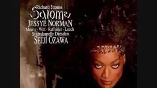 Jessye Norman - Ah! Ich habe deinen Mund geküßt -  Salome