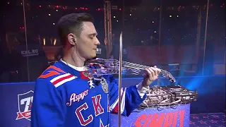 SKA Playoffs 21/22 Pregame Show. Round 2