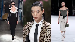 Sora Choi Runway Moments ~ Tik Tok Edition