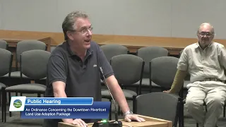 City Council Meeting: June 24, 2019