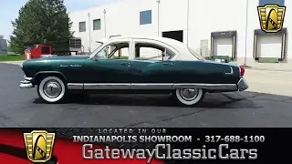 1953 Kaiser Manhatten - Indianapolis Showroom - Stock # 1017