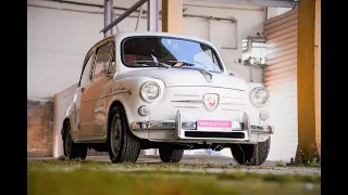 retrocars.ch Abarth 1000 TC