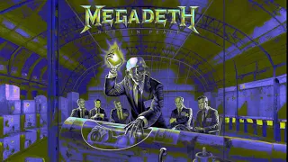Megadeth - Hangar 18 (Natural D Tuning)