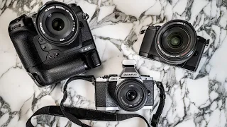 Buying into Micro Four Thirds for 2021: Why I bought an OM-D E-M1X