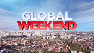 Știrile Euronews România - Global Weekend - de la ora 18:00 - 19 mai 2024