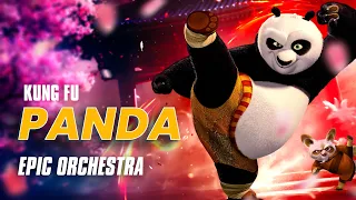 Oogway Ascends | EPIC VERSION (Kung Fu Panda)