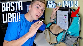 La mia esperienza con iPad 9 per la scuola! [recensione]