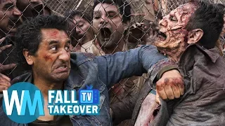 Top 10 Best Moments from Fear the Walking Dead