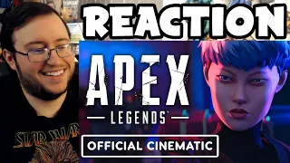 Gor's "Apex Legends" Stories from the Outlands “Northstar” REACTION