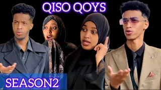 SOMALI SHORT FILM | QISO QOYS S2 | EEDADII XUMEYD | PART3