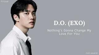 EXO D.O. - Nothing's Gonna Change My Love For You (AI COVER)