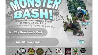 Monster Bash - LBD Downhill Race