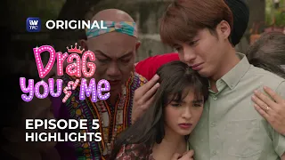 Jason defends Betty's family. | Watch Drag You And Me on iWantTFC!