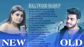 OLD VS NEW BOLLYWOOD MASHUP-HINDI ROMANTIC MASHUP SONGS 2021-INDIAN MASHUP 2021