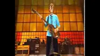 Paul McCartney  "Got to Get You into My Life" (The Space Within US)