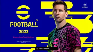 ⚽ eFootball™ 2022 update v1.1.0 Season 2 🎮 Superstar Gameplay Test 🔥