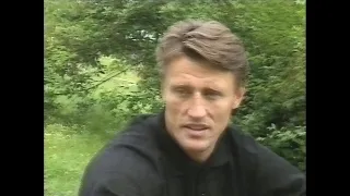 Sportnytt - Börje Salming Som Proffs (SVT 1991)