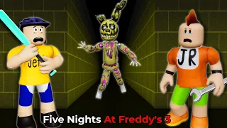 SML ROBLOX: Five Nights At Freddy's 3 ! ROBLOX Brookhaven 🏡RP - Funny Moments